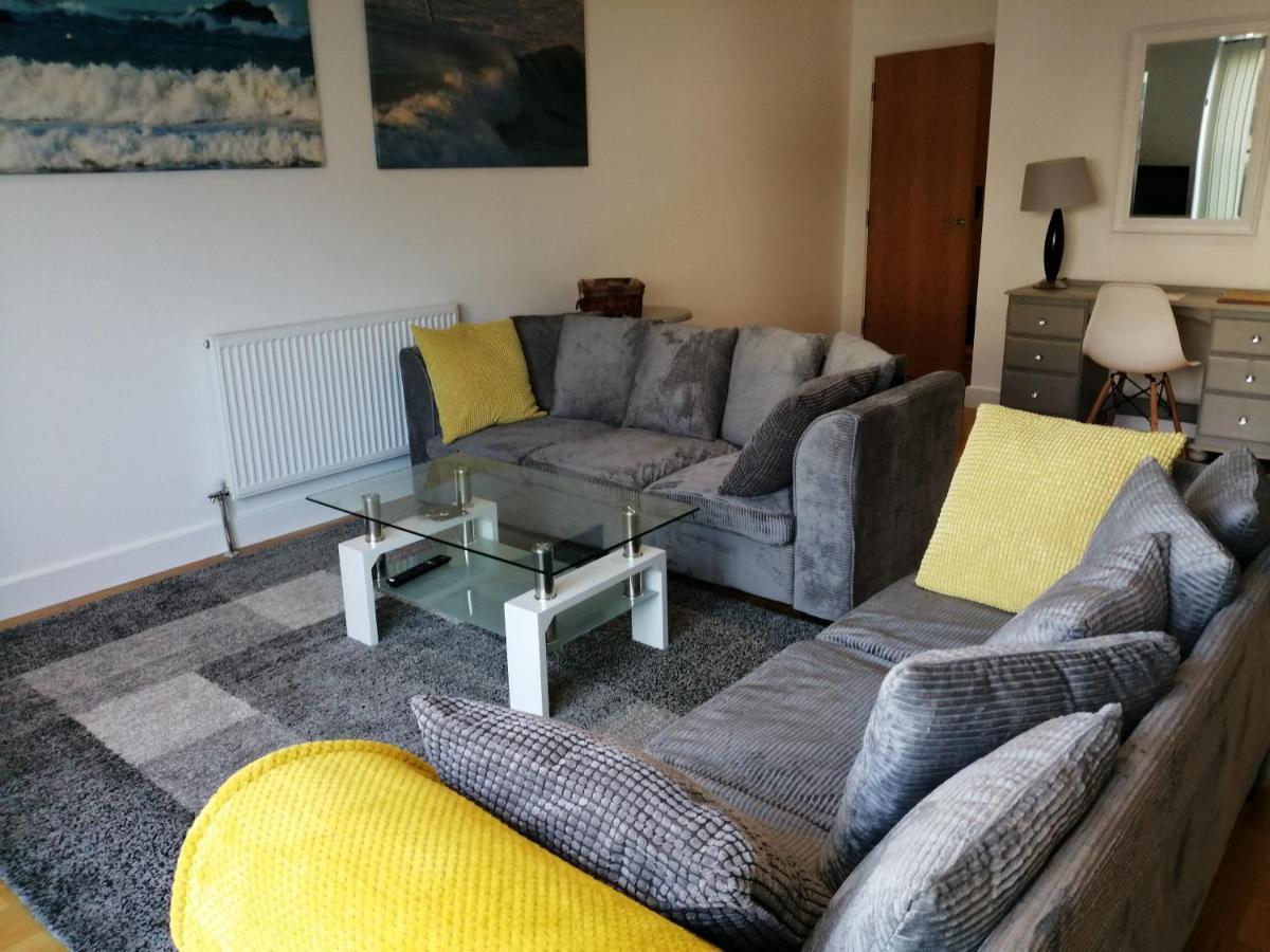 Seaquest 1 Apartment Newquay (Cornwall)