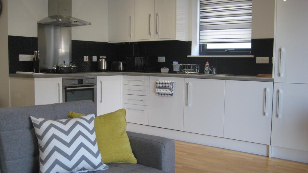 Seaquest 1 Apartment Newquay (Cornwall)